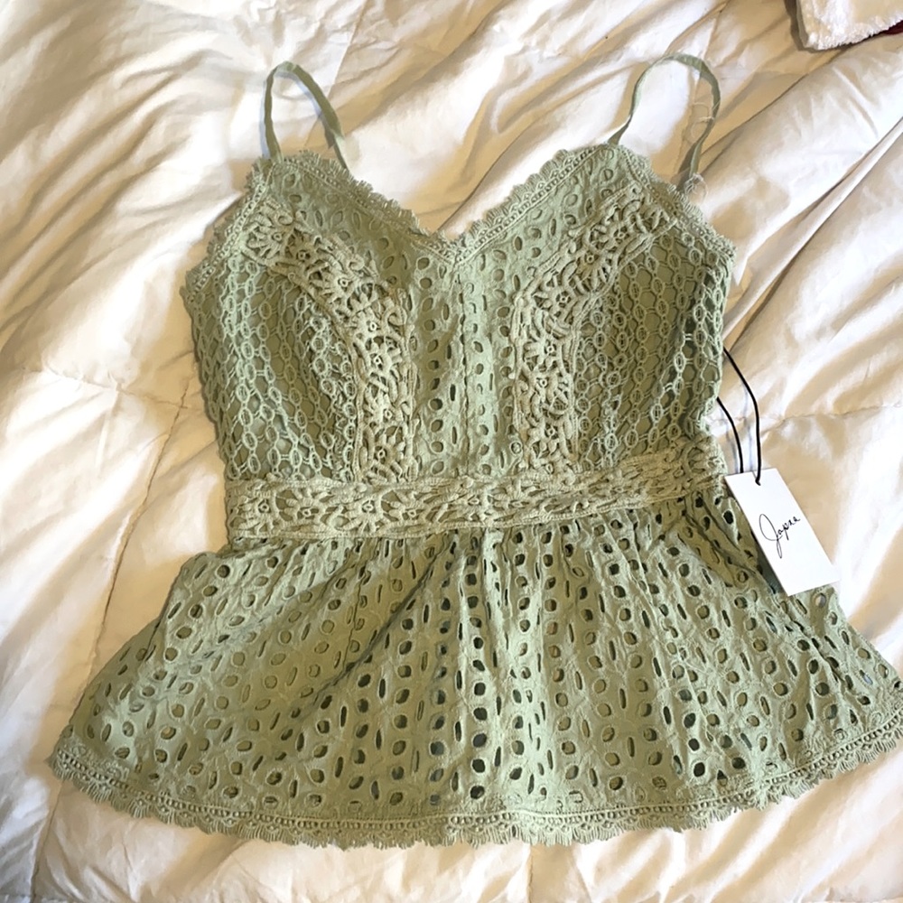 Cute top was gifted to me